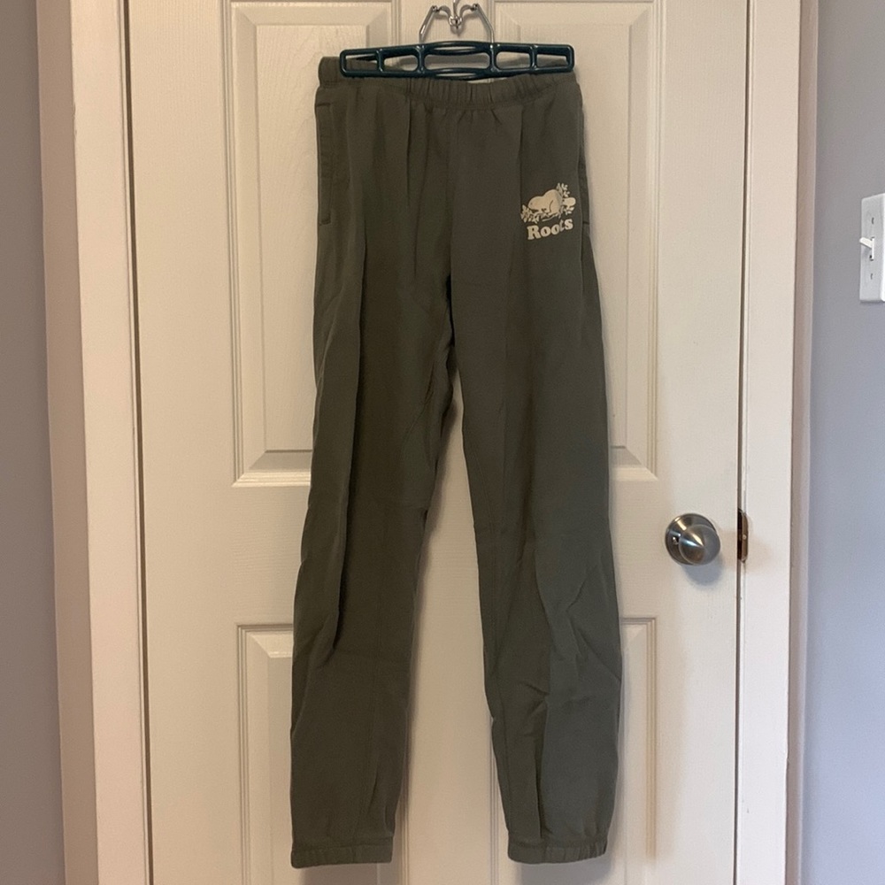 Roots Sweatpants